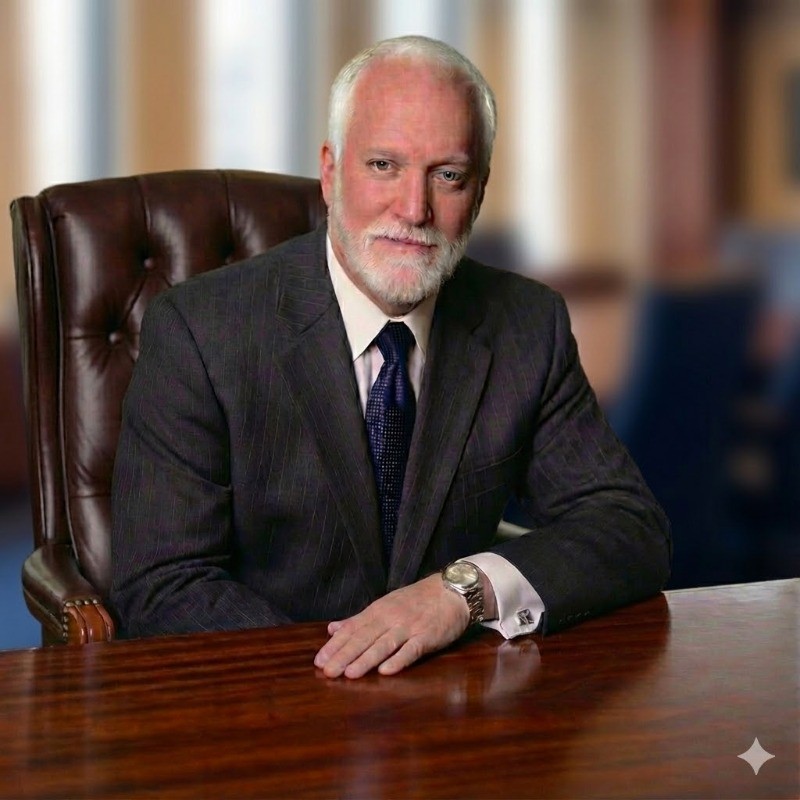 Photo of the founder and author of Better Credit Guide