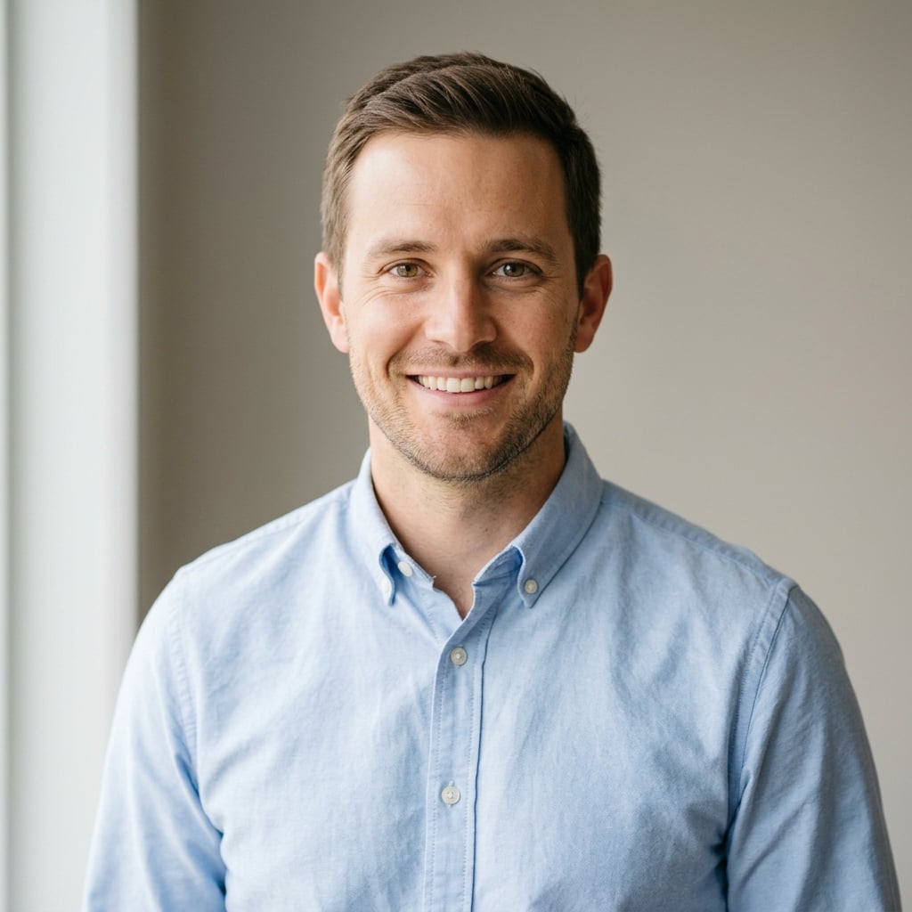 Photo of the Better Credit Guide author